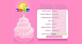 Chintu TV Birthday Wishes - Celebrate Your Kids Birthday With Chintu TV
