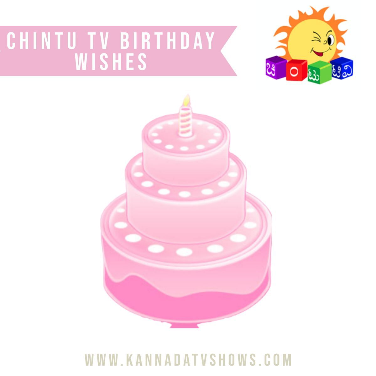 Chintu TV Birthday Wishes - Celebrate Your Kids Birthday With Chintu TV